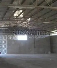 Affitto Magazzino da 480mq