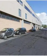 Affitto Magazzino in Via degli Olmetti