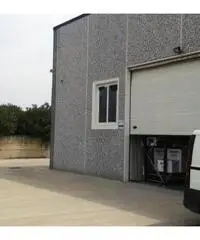 Affitto Magazzino in Via della Scienza