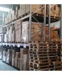 Affitto Magazzino in Via della Scienza