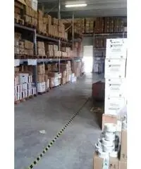 Affitto Magazzino in Via della Scienza