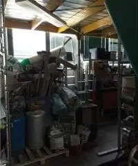 Affitto Magazzino in Via Monte Nero