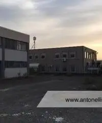 Albano Laziale - Capannone 9 locali € 3.000 CA902