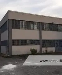 Albano Laziale -  Capannone 9 locali € 3.000 CA902