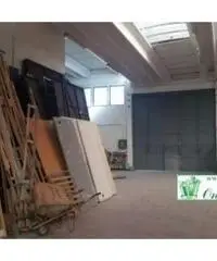 Bagni Di Tivoli: Affitto Capannone da 1200mq