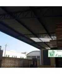 Bagni Di Tivoli: Affitto Capannone da 1200mq