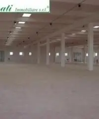 Bagni Di Tivoli: Affitto Magazzino da 1326mq