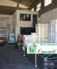 Bagni Di Tivoli: Vendita Capannone in Via del Barco