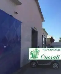 Bagni Di Tivoli: Vendita Capannone in Via del Barco