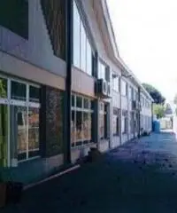 Campo Jemini: Vendita Capannone in S.R. 148 Pontina al Km 28,000