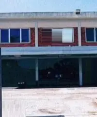 Campo Jemini: Vendita Capannone in S.R. 148 Pontina al Km 28,000