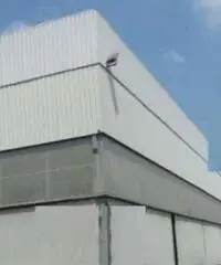 Campo Jemini: Vendita Capannone in Via della Siderurgia