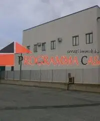 Capannone industriale in vendita a Pomezia via vaccareccia c11