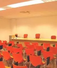 CAPANNONE INDUSTRIALE ARREDATO CON ACCOLLO MUTUO A PALESTRINA RM