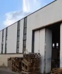 Cecchina: Vendita Capannone in Via dei Tulipani, 46