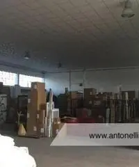 Ciampino -  Capannone C1/C2/C3 € 7.000 CA906