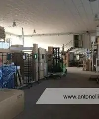 Ciampino -  Capannone C1/C2/C3 € 7.000 CA906