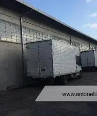 Ciampino -  Capannone C1/C2/C3 € 7.000 CA906