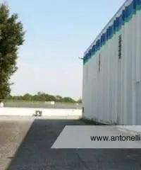 Ciampino - Capannone mq 1500