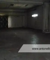 Ciampino -  Capannone mq 1500