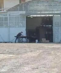 Colle Di Fuori: Vendita Capannone in Via San Cesareo