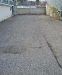 Guidonia: Affitto Capannone in Via Nazionale Tiburtina