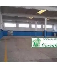 Guidonia: Vendita Capannone in Via Nazionale Tiburtina