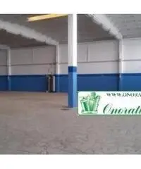 Guidonia: Vendita Capannone in Via Nazionale Tiburtina