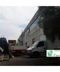 Guidonia: Vendita Capannone in Via Nazionale Tiburtina