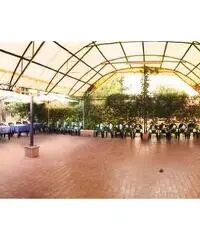 in affitto Professionale capannone prenestina mq 500