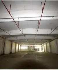 Le Piane: Affitto Capannone in Via Morlupo