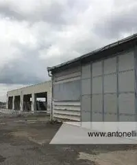 Marino - Capannone mq 500 € 600.000 CA904