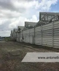 Marino -  Capannone mq 500 € 600.000 CA904