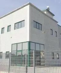 Monte Franco: Vendita Capannone in via di viale foresta