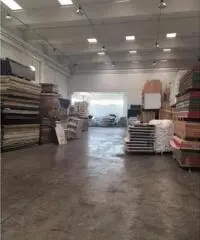 Monterotondo Scalo: Vendita Capannone in Via Thomas Bell