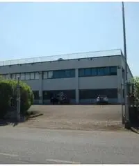 Monterotondo Scalo: Vendita Capannone in Ramarini 35