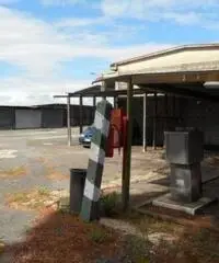 Monterotondo Scalo: Vendita Capannone in via I. Galvani