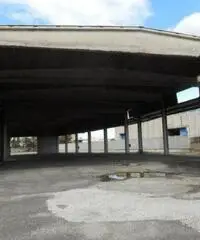 Monterotondo Scalo: Vendita Capannone in via I. Galvani