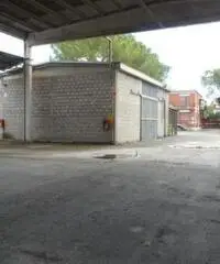 Monterotondo Scalo: Vendita Capannone in via I. Galvani