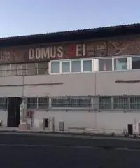 Pavona: Vendita Capannone in Via dei Tulipani