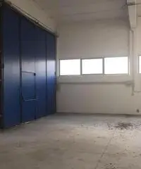 RifITI 003-SU20/623 - Capannone Industriale in Vendita a Ariccia di 1600 mq