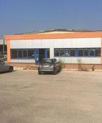 RifITI 003-V20/623 - Capannone Industriale in Affitto a Ariccia di 1600 mq