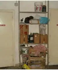 RifITI 016-AA890 - Magazzino in Affitto/Vendita a Roma - Tiburtino/Pietralata/Collatino di 470 mq