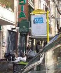 RifITI 048-SU22094 - Magazzino in Affitto a Roma - Ardeatino/Colombo/Garbatella di 28 mq