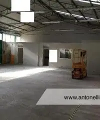 Romanina Tuscolana Capannone C3 mq 400 circa € 2.800