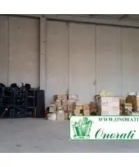 Santa Lucia: Vendita Capannone in Strada Provinciale 29b
