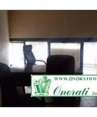 Setteville: Affitto Capannone in Via Nazionale Tiburtina