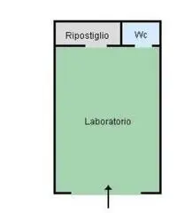 Tor Lupara: Affitto Laboratorio da 50mq