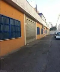 Tor Lupara: Affitto Laboratorio in Via Valle dei Corsi