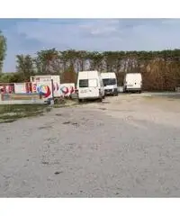 Valcanneto: Affitto Capannone in Via Fontanile della Regina